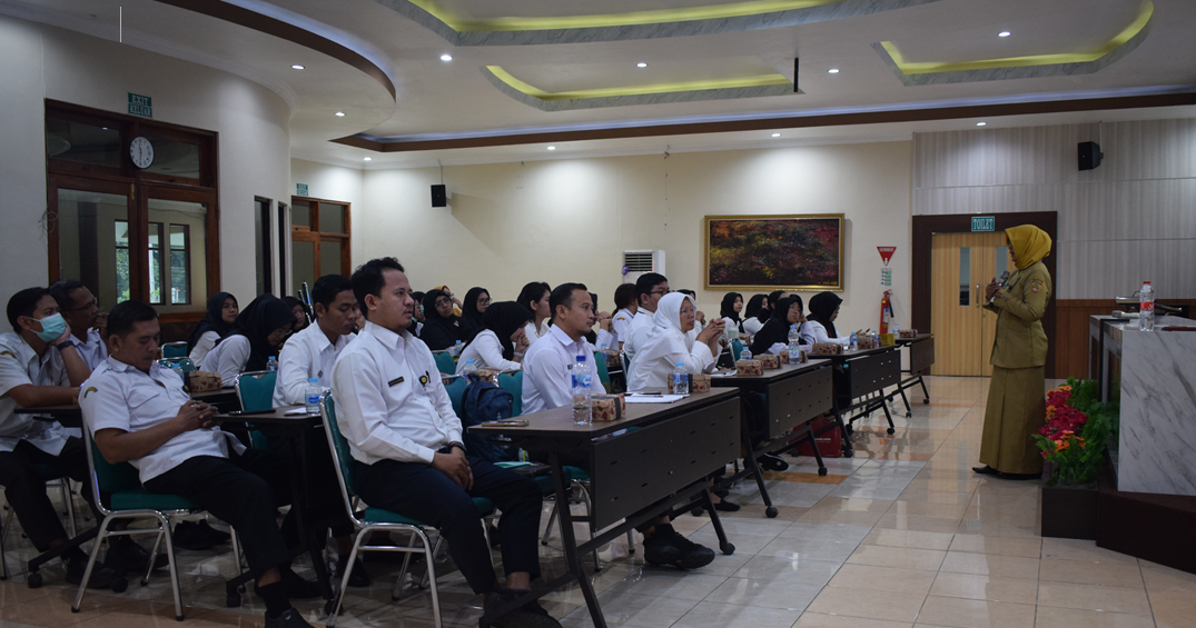 Service Excelent Seluruh Pegawai PPPK RSUD Ir. Soekarno Kabupaten Sukoharjo