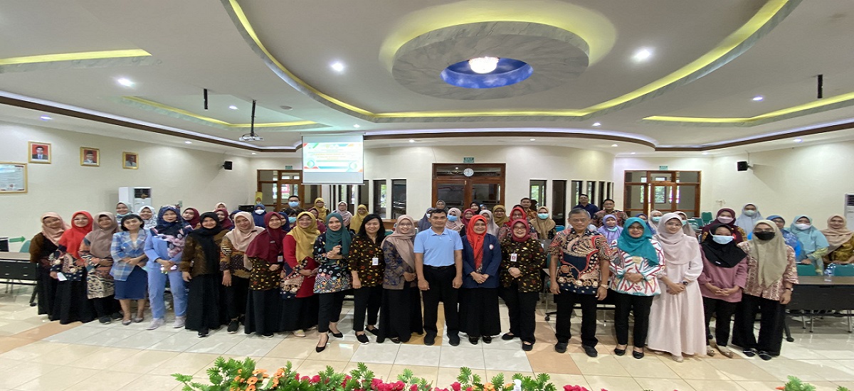 PERTEMUAN PKFI (Perhimpunan Klinik dan Fasilitas Kesehatan Indonesia) Cabang Sukoharjo dengan sesi ilmiah Penanganan Kegawatdaruratan Stroke di Fasilitas Kesehatan Tingkat Pertama (FKTP)